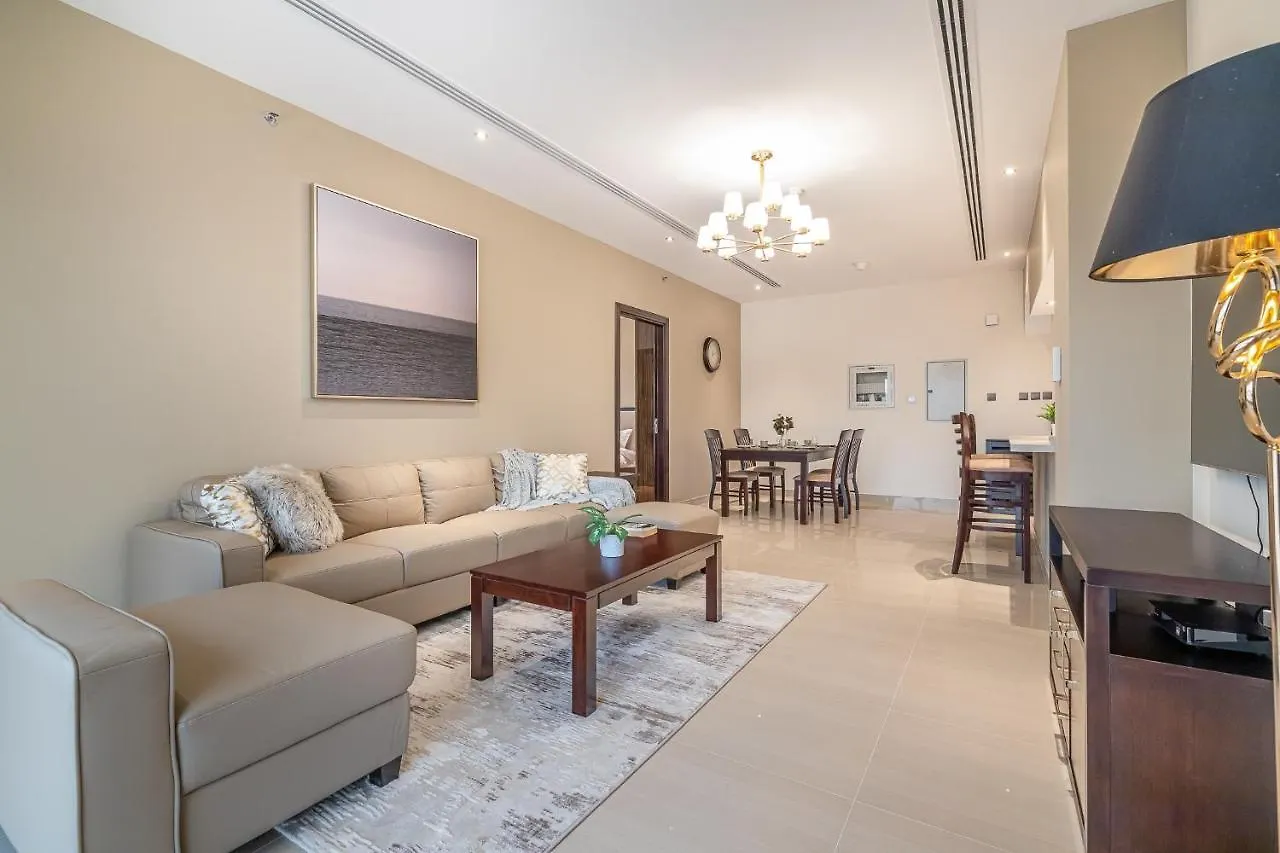 Spacious 2Bdr Apartment In Business Bay Habtoor City Dubai
