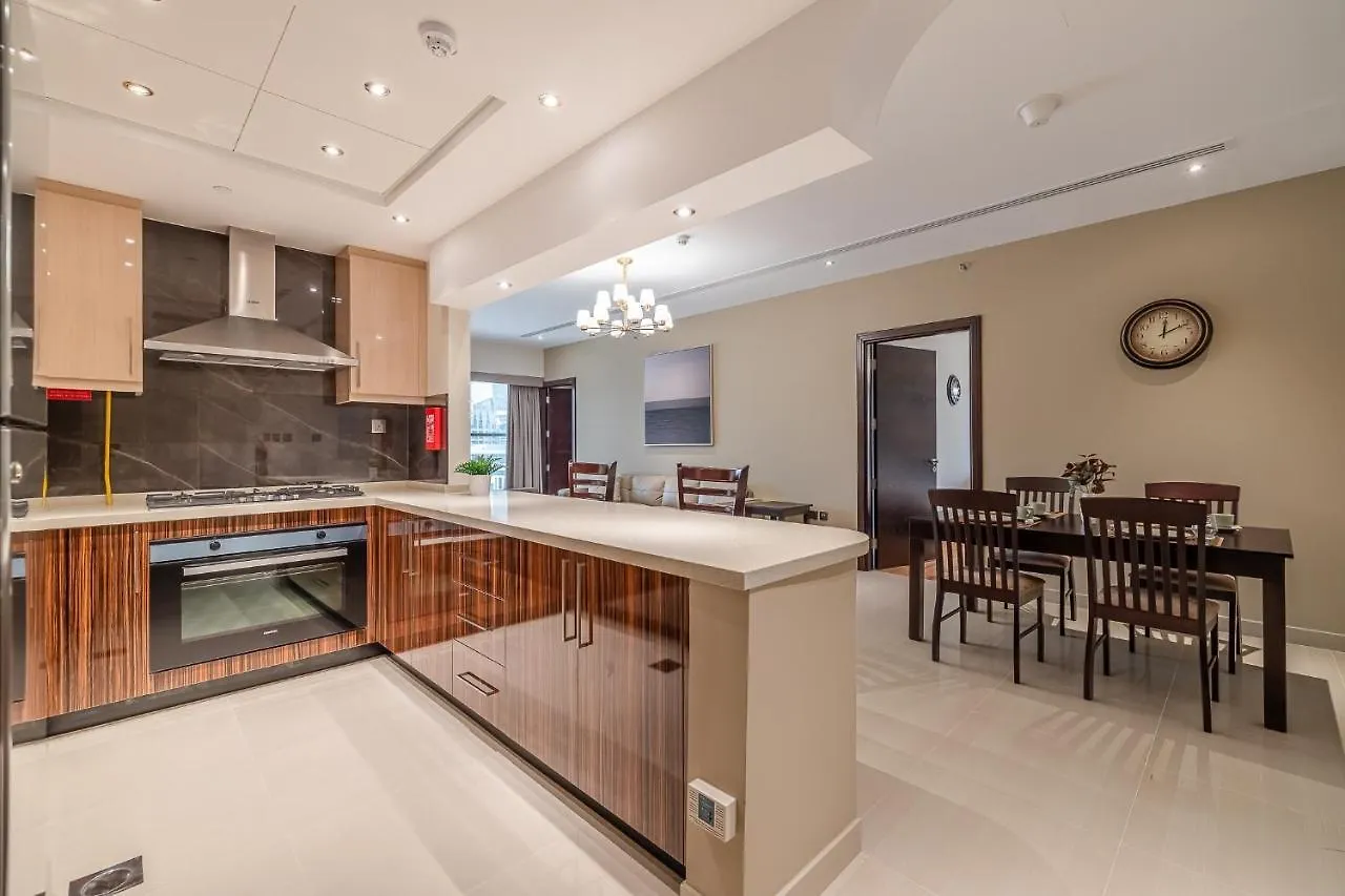 Spacious 2Bdr Apartment In Business Bay Habtoor City Dubai 0*,