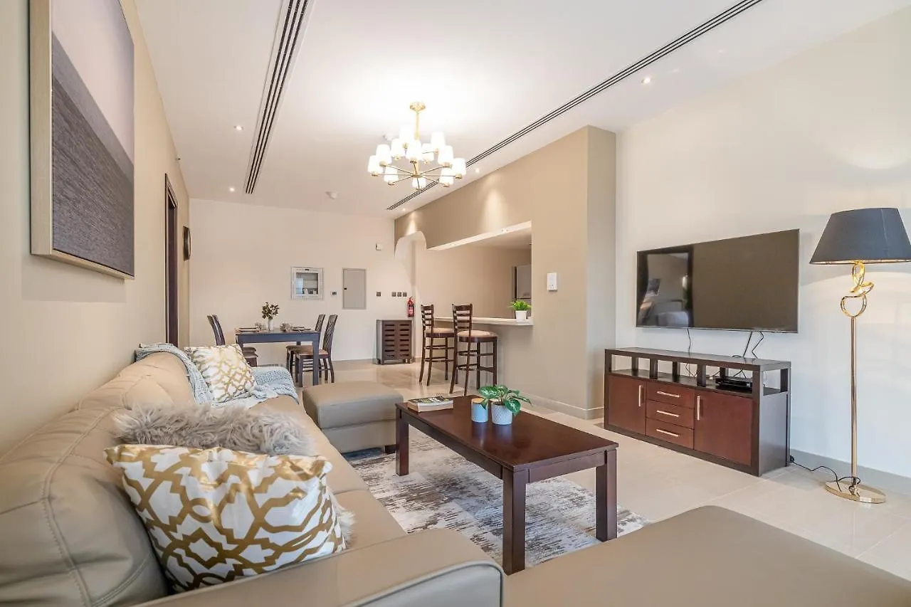 Spacious 2Bdr Apartment In Business Bay Habtoor City Dubai Verenigde Arabische Emiraten