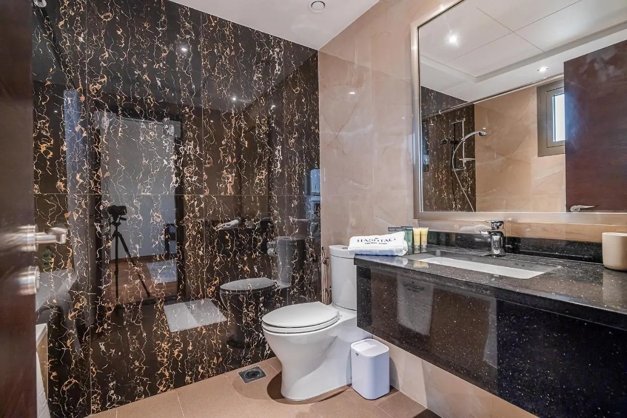 Spacious 2Bdr Apartment In Business Bay Habtoor City Dubai