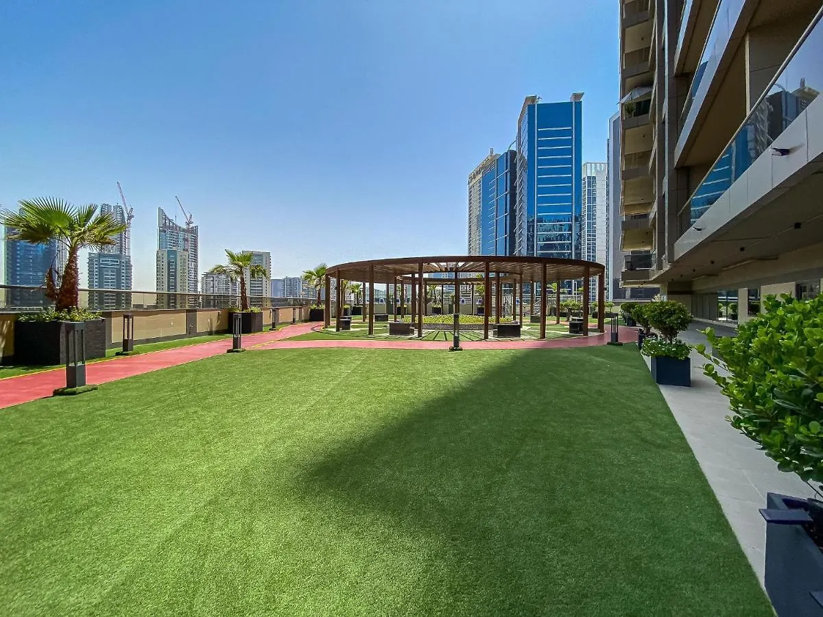 Spacious 2Bdr Apartment In Business Bay Habtoor City Dubai 0*,  Verenigde Arabische Emiraten