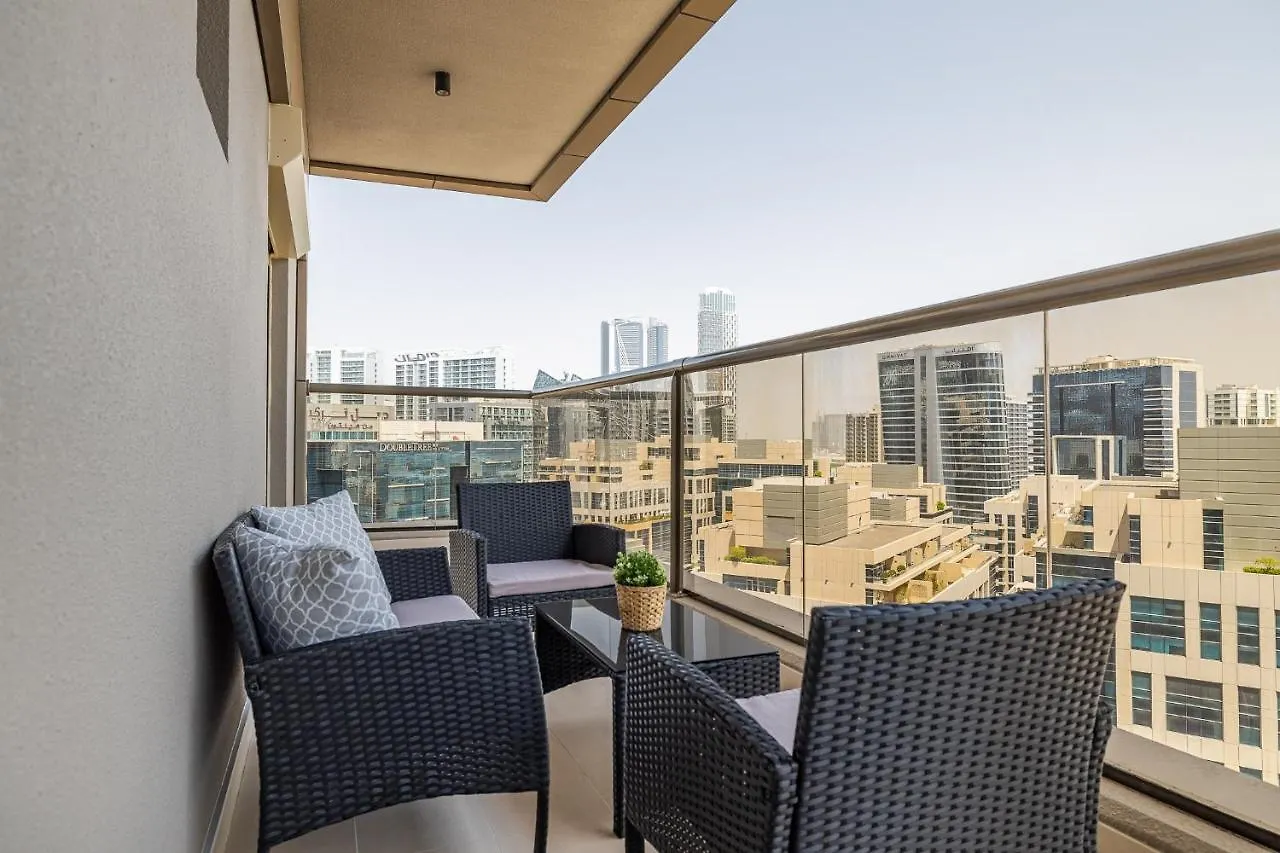Spacious 2Bdr Apartment In Business Bay Habtoor City Dubai
