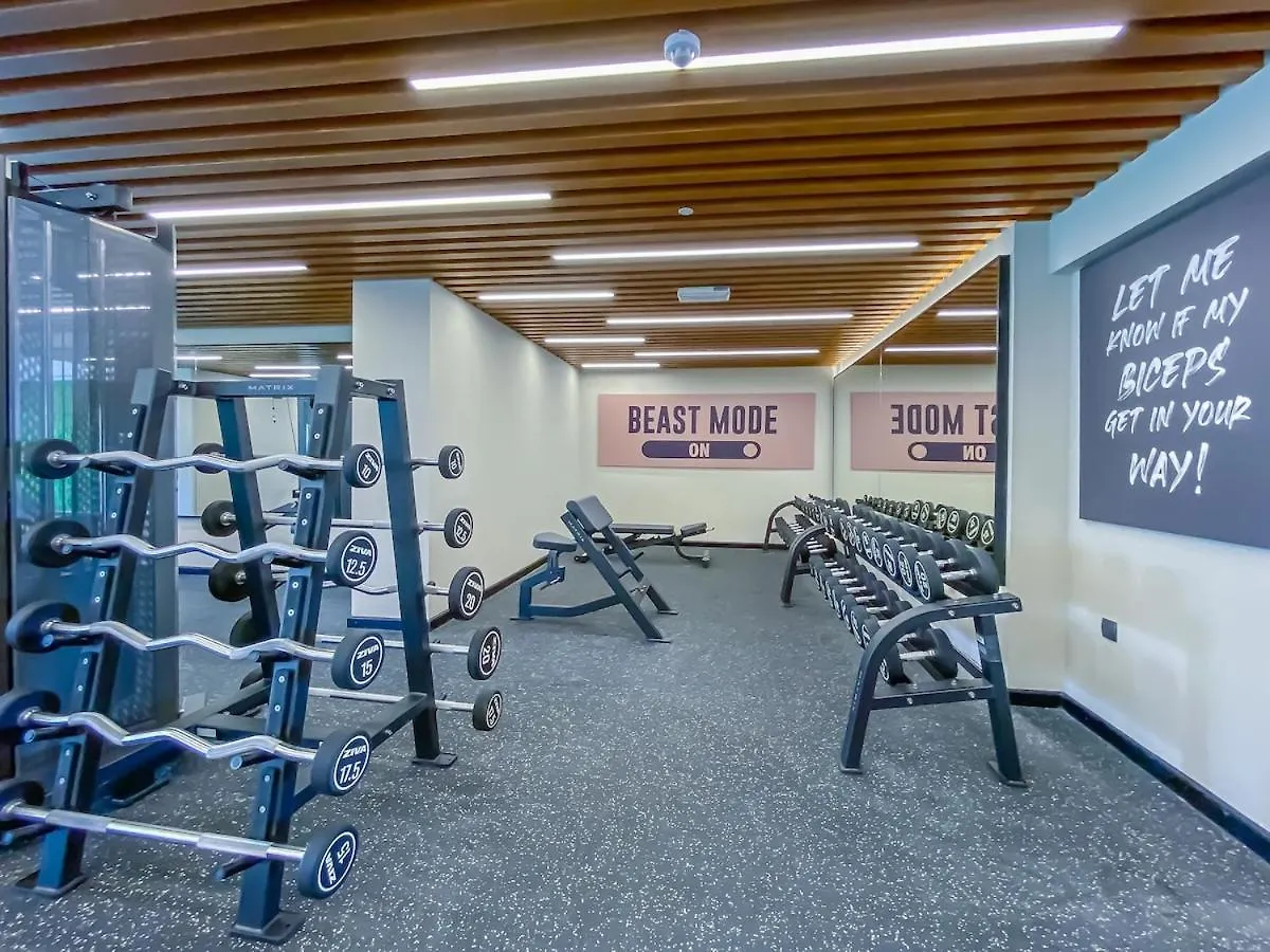 Spacious 2Bdr Apartment In Business Bay Habtoor City Dubai 0*,  Verenigde Arabische Emiraten