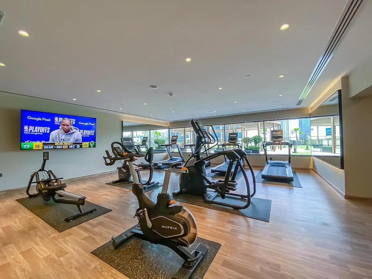 Spacious 2Bdr Apartment In Business Bay Habtoor City Dubai