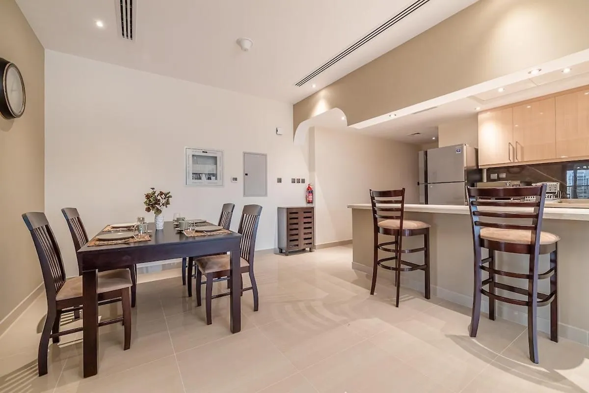 Spacious 2Bdr Apartment In Business Bay Habtoor City Dubai Verenigde Arabische Emiraten